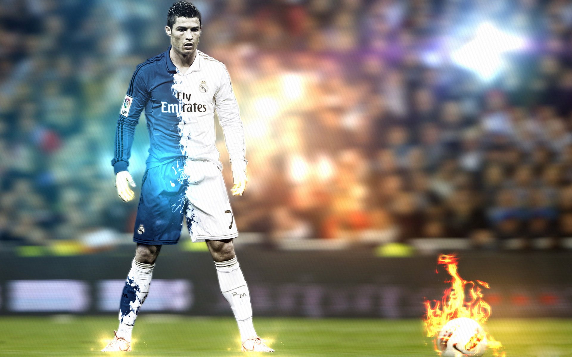 “英超高手云集，战火不断升级”，英超超级球星